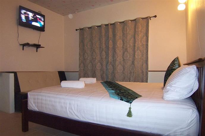 普吉岛机场过夜酒店