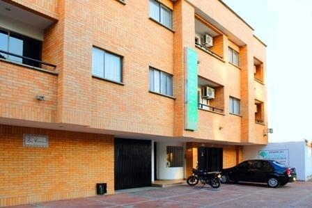 Apartahotel Los Cerezos