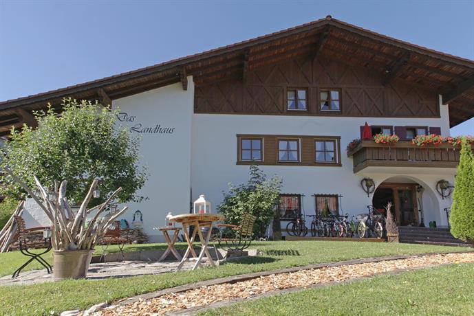 Das Landhaus Pfronten