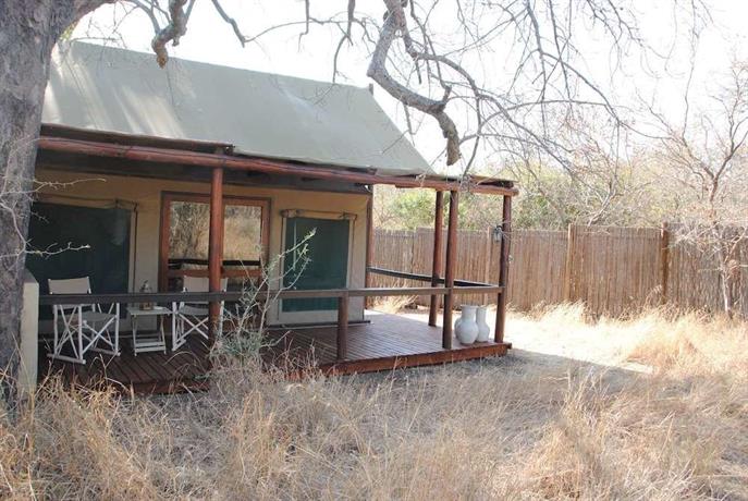 Thornybush Chapungu Luxury Tented Camp