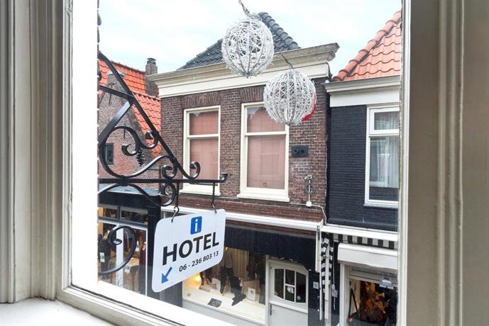 Familie Hotel & Apartments Alkmaar