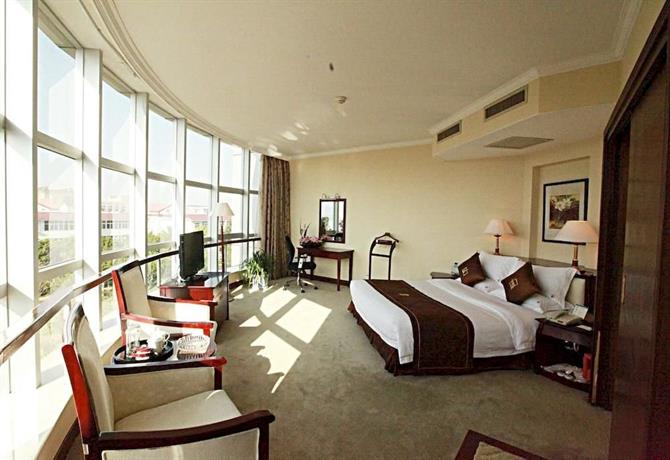 Lake View Hotel Xishan Kunming