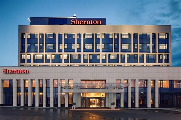 Отель Sheraton Ufa