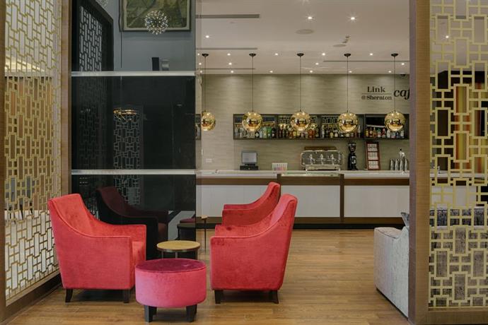 Отель Sheraton Ufa