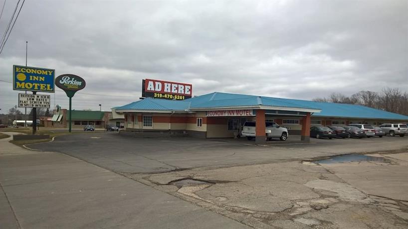 Economy Inn Marshalltown