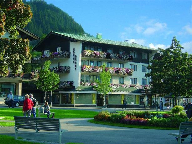 Hotel-Garni Fels Riezlern Austria thumbnail