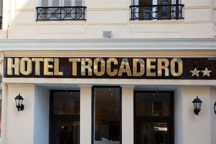 Trocadero Nice