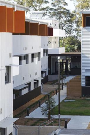 Western Sydney University Village - Parramatta