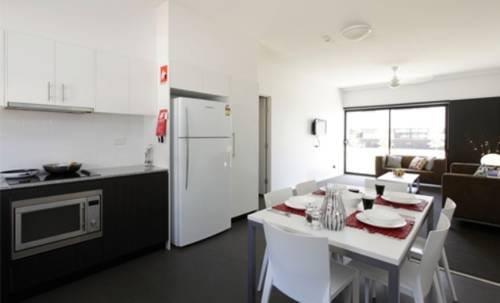 Western Sydney University Village - Parramatta