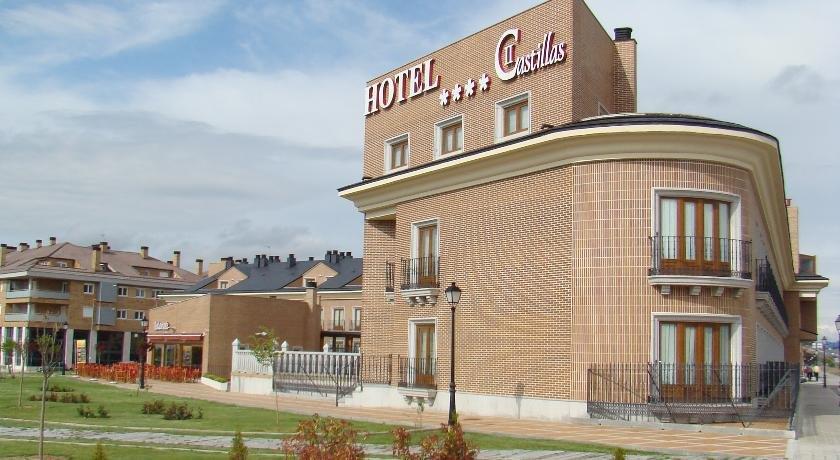 Hotel II Castillas Avila