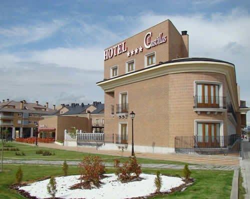 Hotel II Castillas Avila