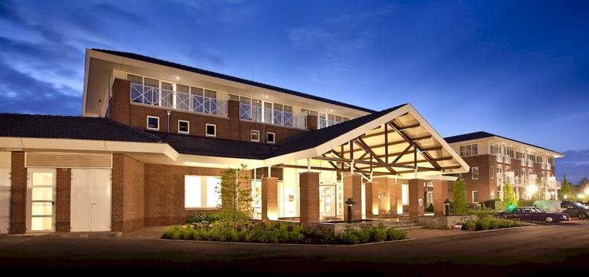 Hotel Thermen Bussloo - Apeldoorn