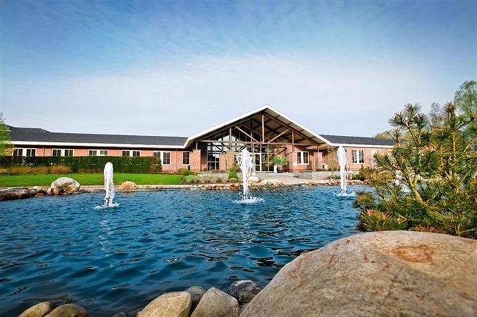Hotel Thermen Bussloo - Apeldoorn