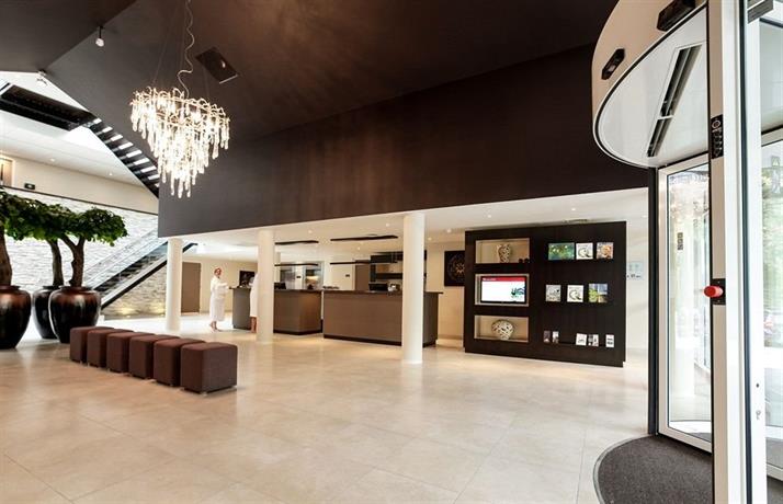 Hotel Thermen Bussloo - Apeldoorn