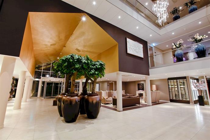 Hotel Thermen Bussloo - Apeldoorn