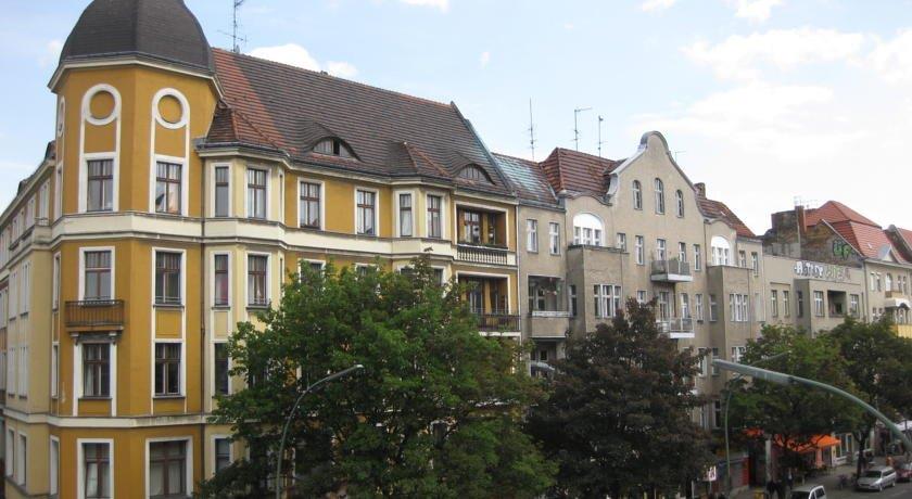 Hotel am Hermannplatz
