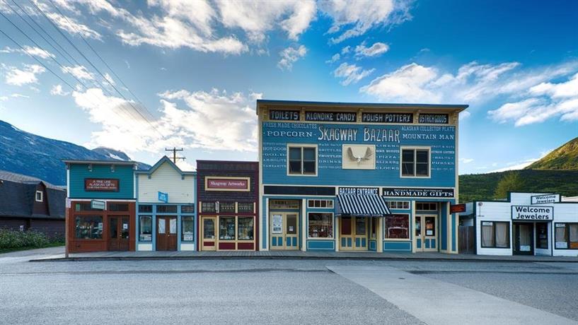 Westmark Inn Skagway