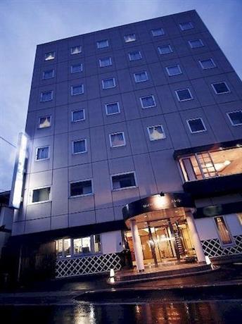 Hotel Matsumoto Yorozuya