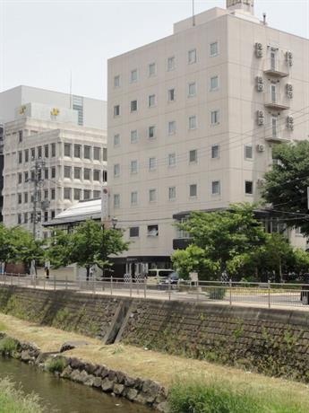 Hotel Matsumoto Yorozuya