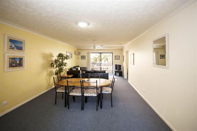 Bella Mare Beachside Apartments