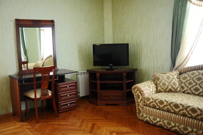 Гостиница Bed & Breakfast Kursk