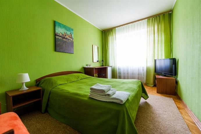 Гостиница Bed & Breakfast Kursk
