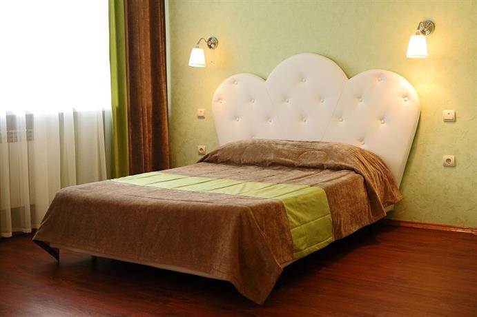 Гостиница Bed & Breakfast Kursk