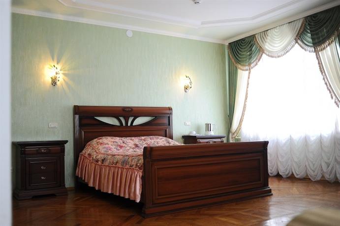 Гостиница Bed & Breakfast Kursk