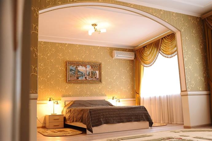 Гостиница Bed & Breakfast Kursk