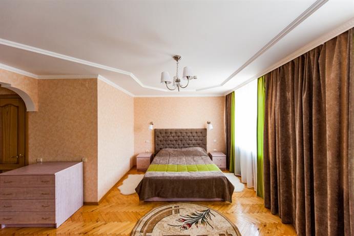 Гостиница Bed & Breakfast Kursk