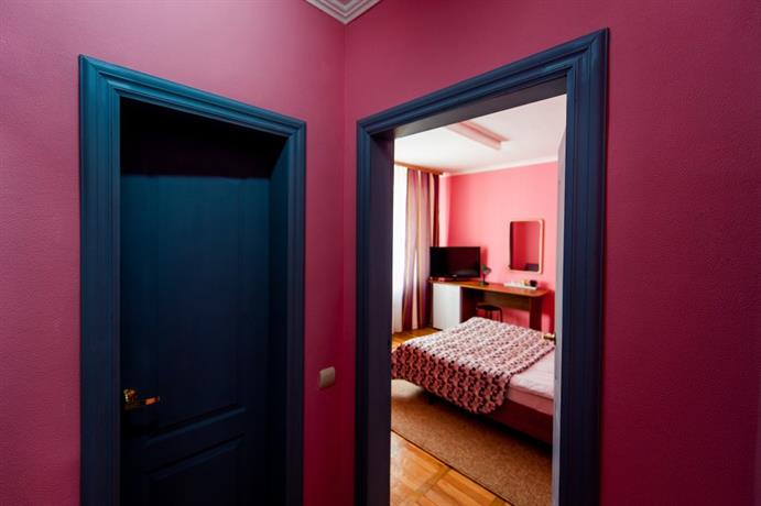 Гостиница Bed & Breakfast Kursk