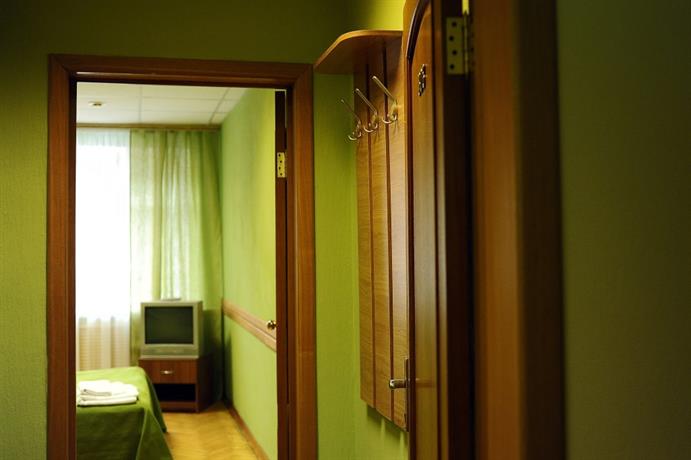 Гостиница Bed & Breakfast Kursk