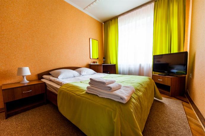 Гостиница Bed & Breakfast Kursk