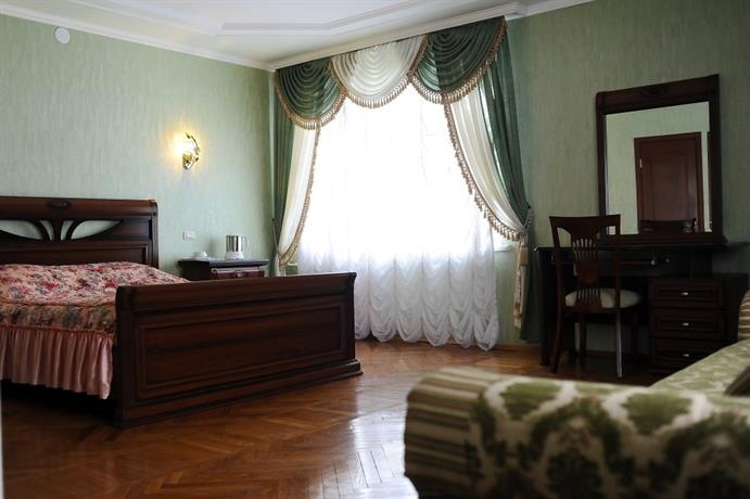 Гостиница Bed & Breakfast Kursk