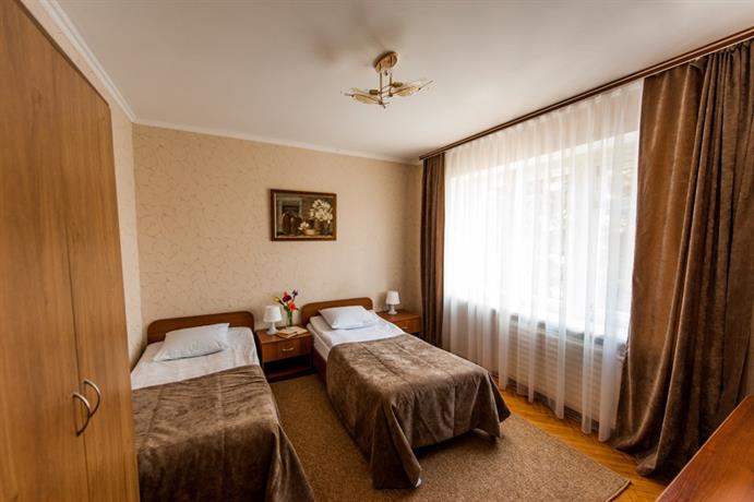 Гостиница Bed & Breakfast Kursk