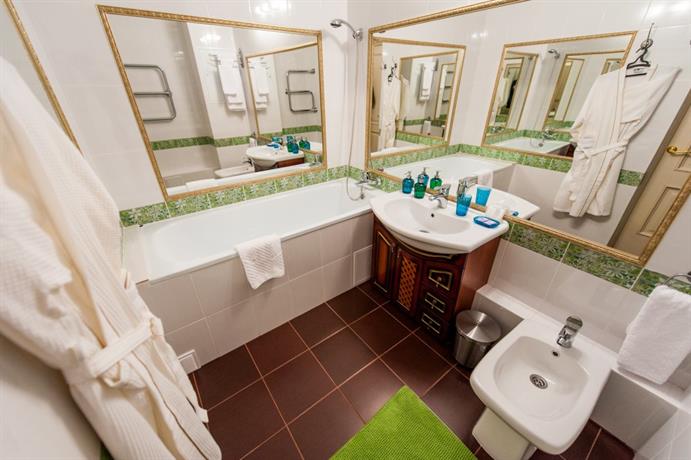 Гостиница Bed & Breakfast Kursk