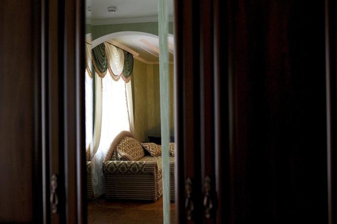Гостиница Bed & Breakfast Kursk