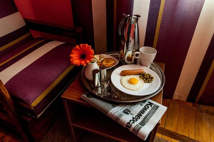 Гостиница Bed & Breakfast Kursk