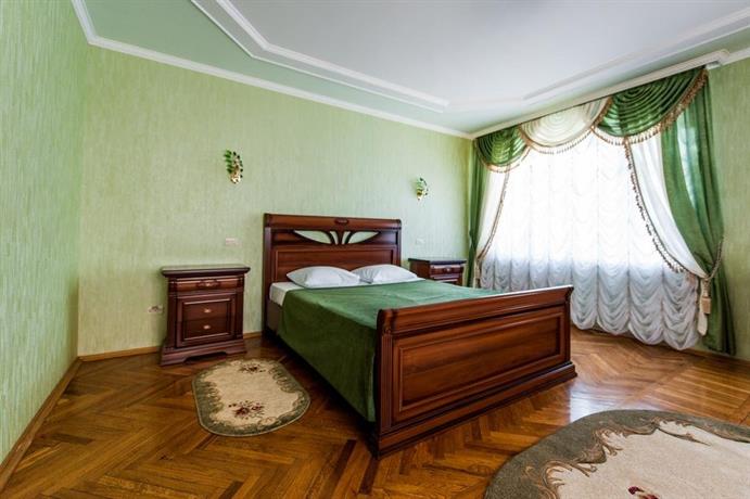 Гостиница Bed & Breakfast Kursk