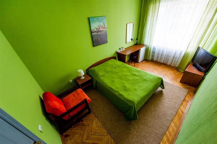 Гостиница Bed & Breakfast Kursk