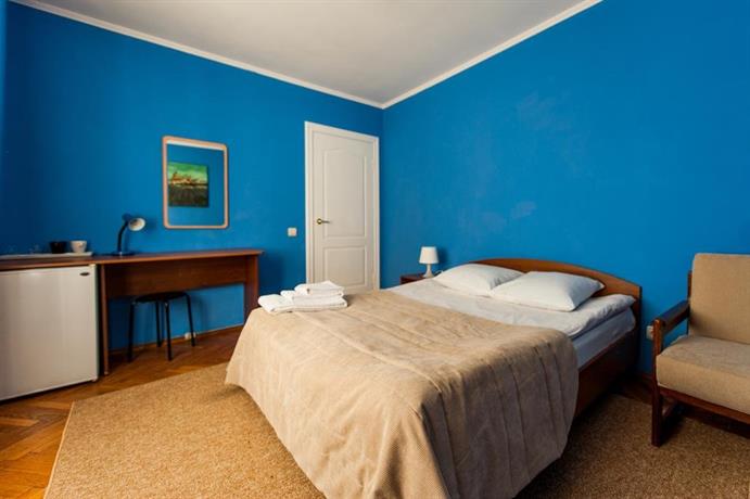 Гостиница Bed & Breakfast Kursk