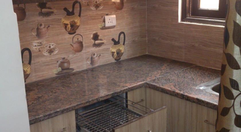 S R Residency New Delhi