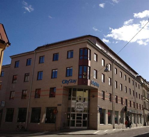 Uppsala CityStay Hotel