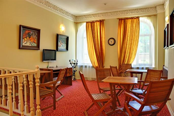 Guest House De Rishelye