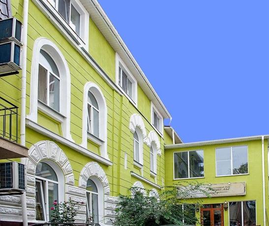 Guest House De Rishelye