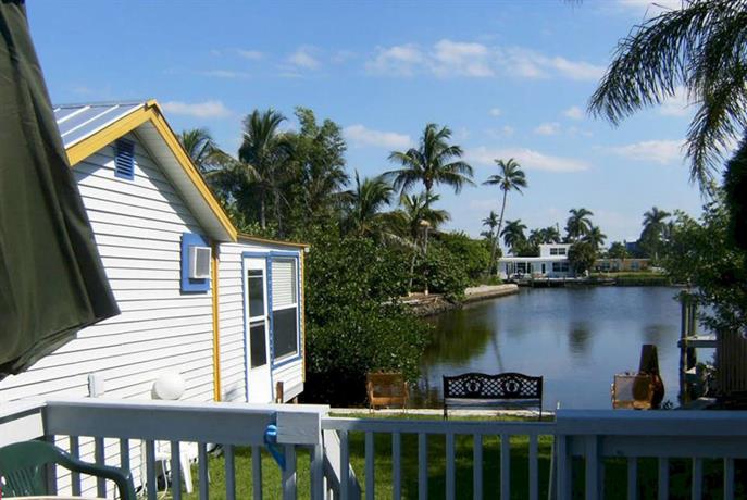 Pine Island Paradise Resort Demere Key United States thumbnail