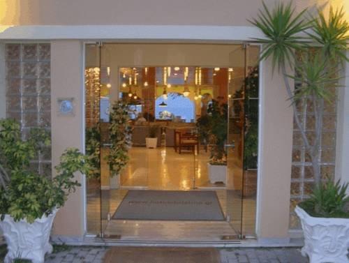 Christina Hotel Corfu Island