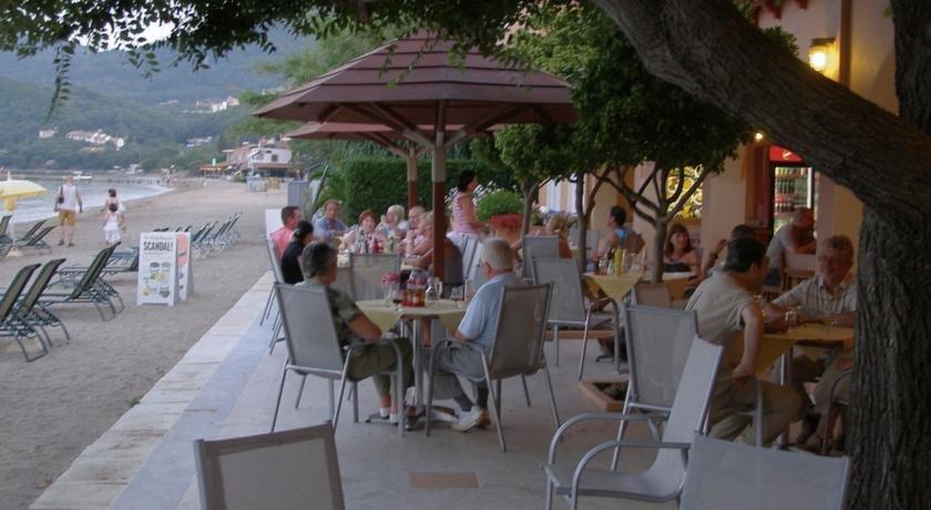 Christina Hotel Corfu Island