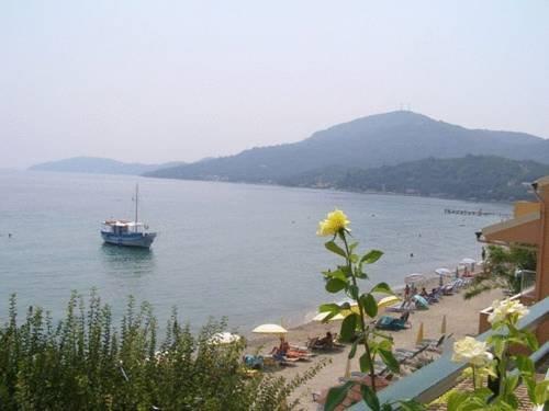 Christina Hotel Corfu Island
