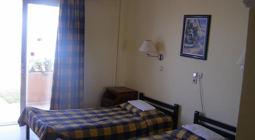 Christina Hotel Corfu Island